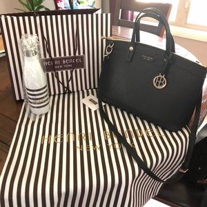 Henri Bendel West 57th Tote